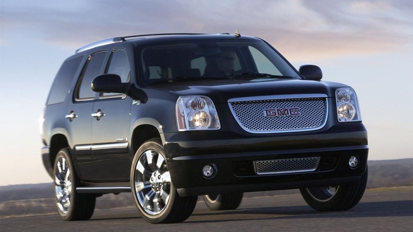 GMC Yukon 2010