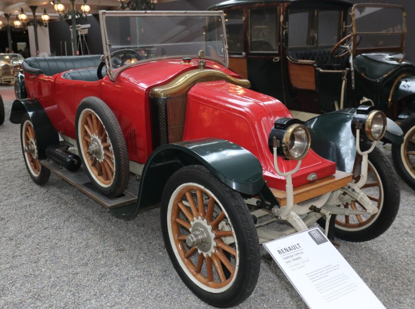 Мерседес Torpedo Type 400 1927