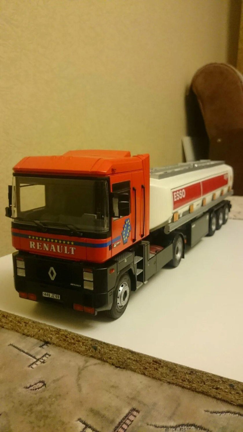 Renault Magnum ae500