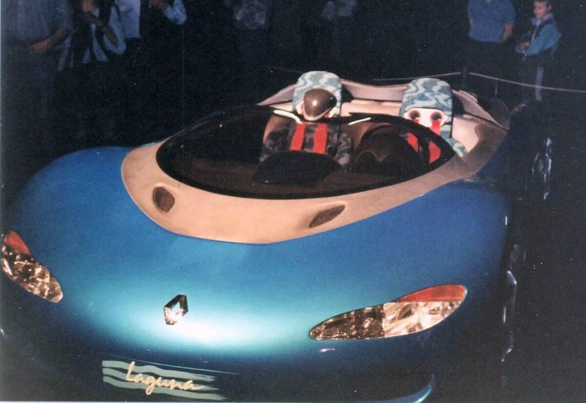 Renault Laguna Concept 1990