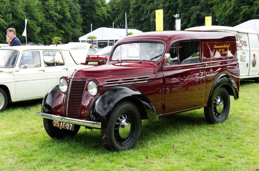 Renault Juvaquatre 1937