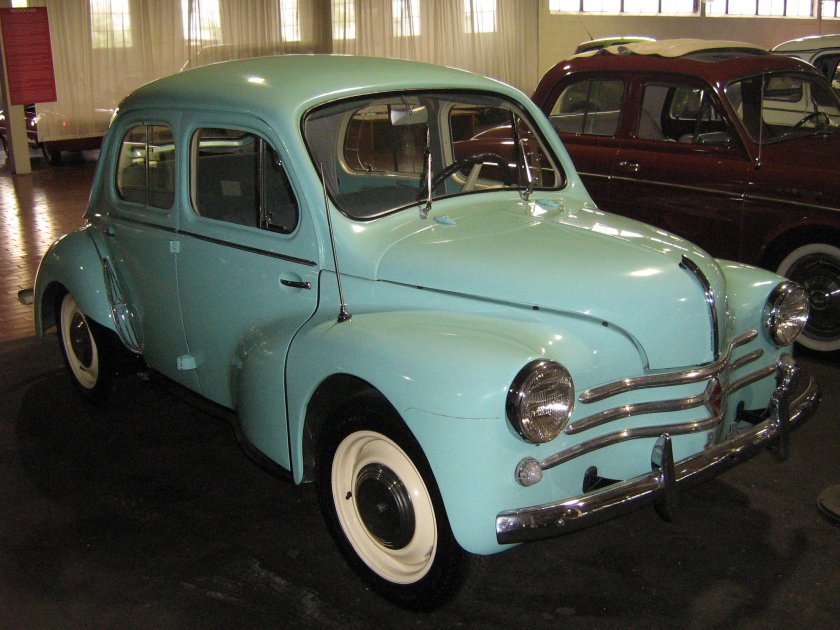Renault 4cv