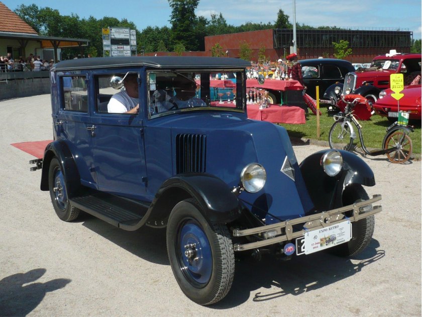 Renault 1931