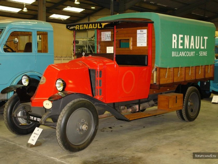 Renault 1914