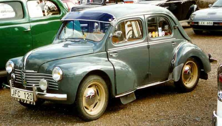 Renault 1952