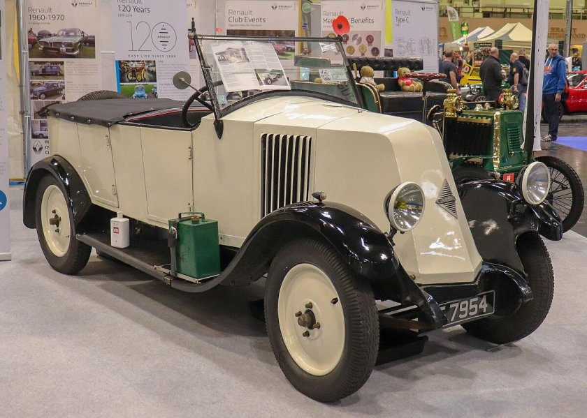 Рено НН 1927