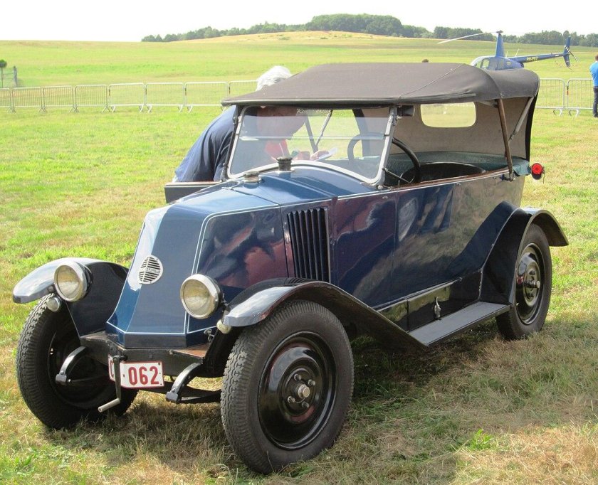 Renault 1923