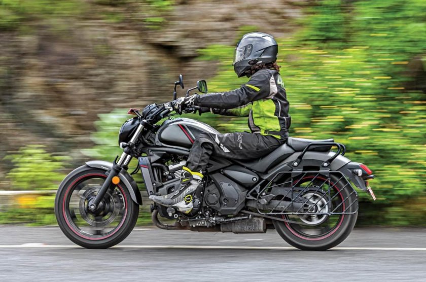Kawasaki Vulcan 650 s 2021