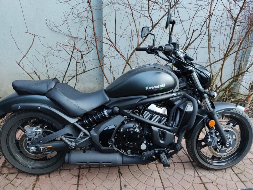 Kawasaki en650 Vulcan s