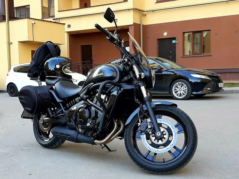 Kawasaki Vulcan 650