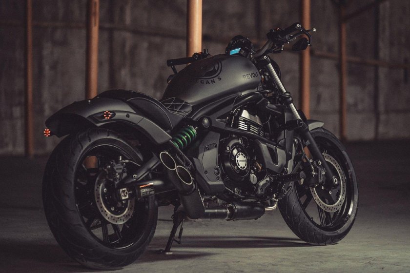Kawasaki Vulcan s 650