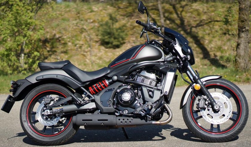 Kawasaki Vulcan 650