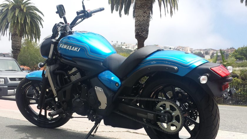 Kawasaki Vulcan s 650