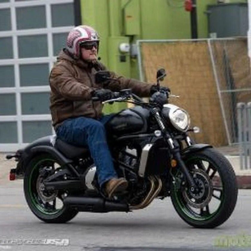 Kawasaki Vulcan s 650