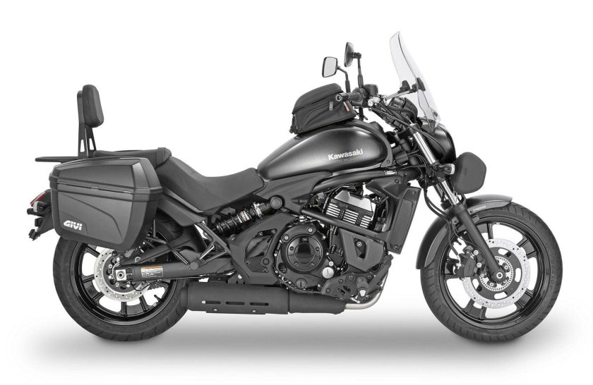 Kawasaki Vulcan 650