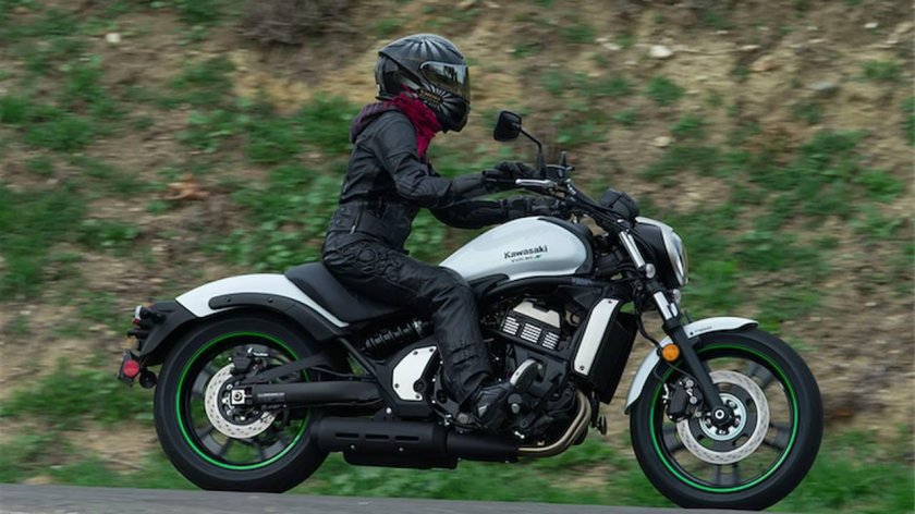 Кавасаки вулкан 650s