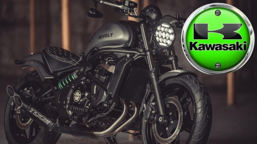 Kawasaki Vulcan s 650 Custom