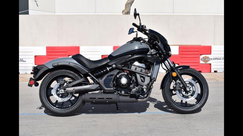 Kawasaki Vulcan s 2021