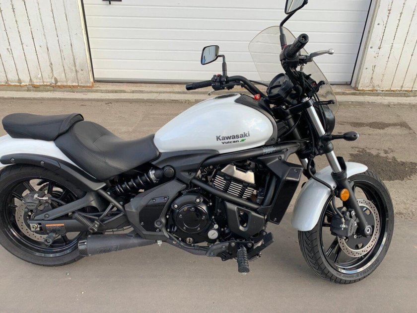 Vulcan s 650