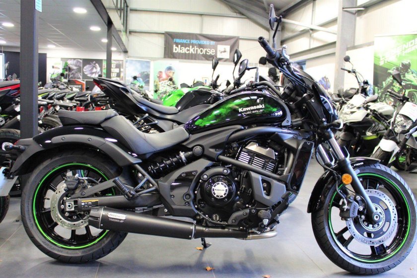 Kawasaki Vulcan s 650 2020