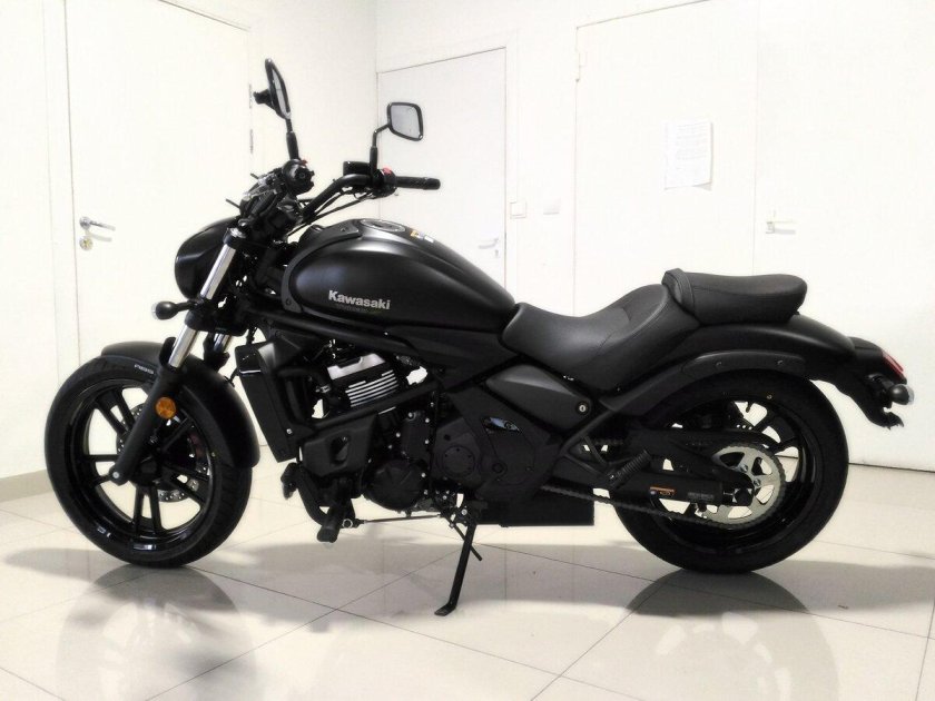Kawasaki en650 Vulcan s