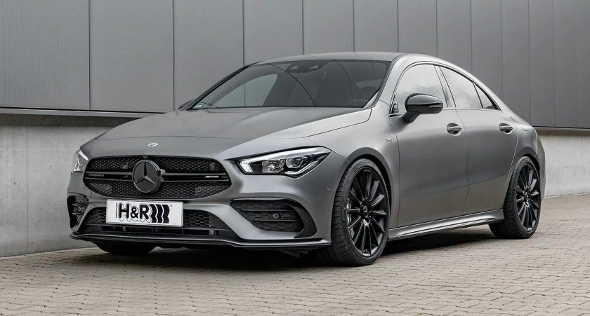 Mercedes CLA 35 AMG