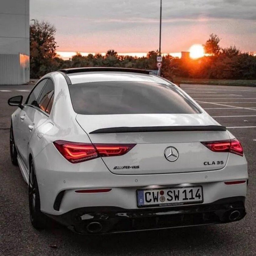 CLA 35 AMG