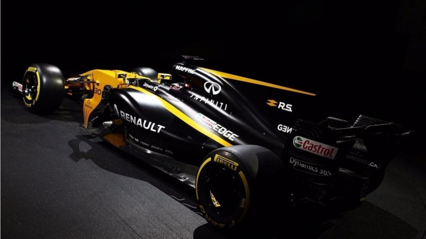 Renault r.s.17