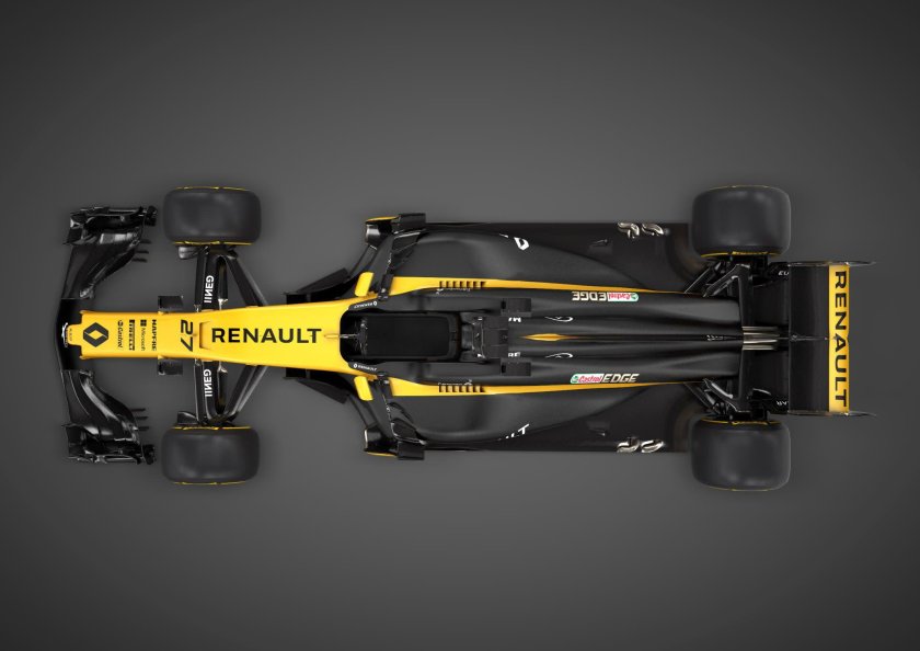 Renault f1 Sport