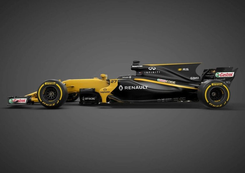 Renault f1 2017