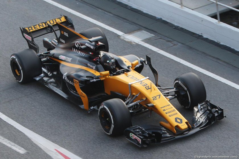Renault f1