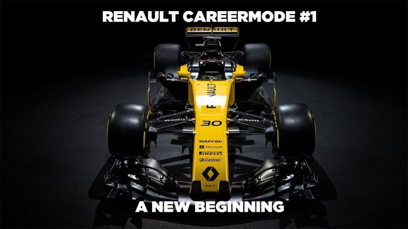 Renault f1