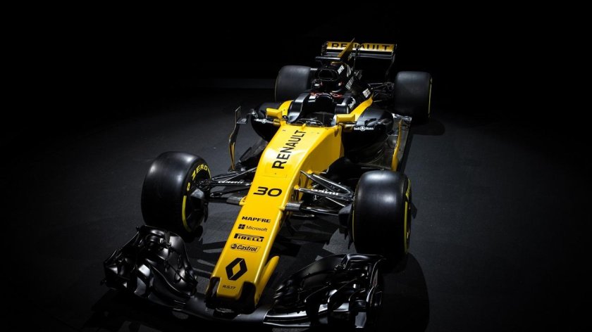 Renault rs17