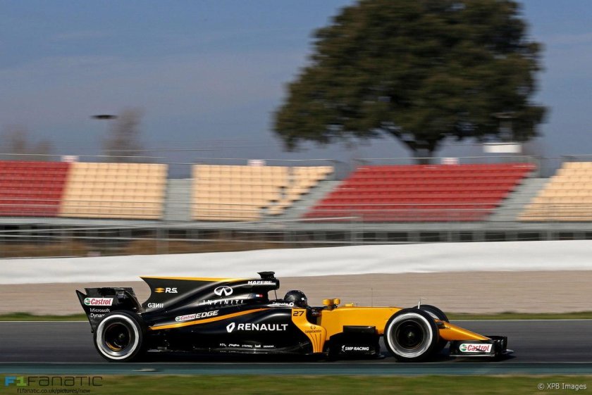 Formula 1 Renault