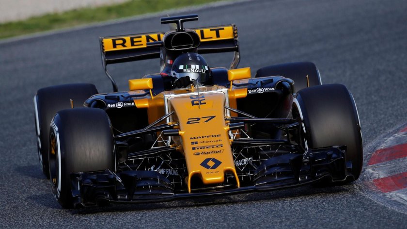 Formula 1 Renault