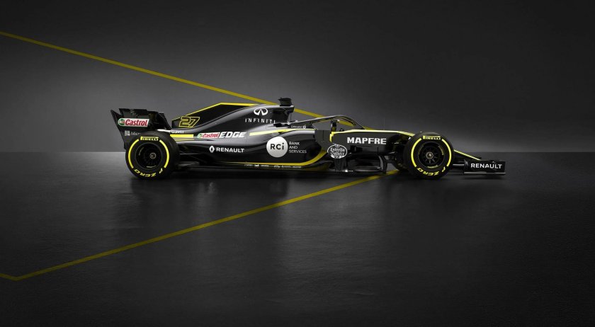 Renault f1 Sport