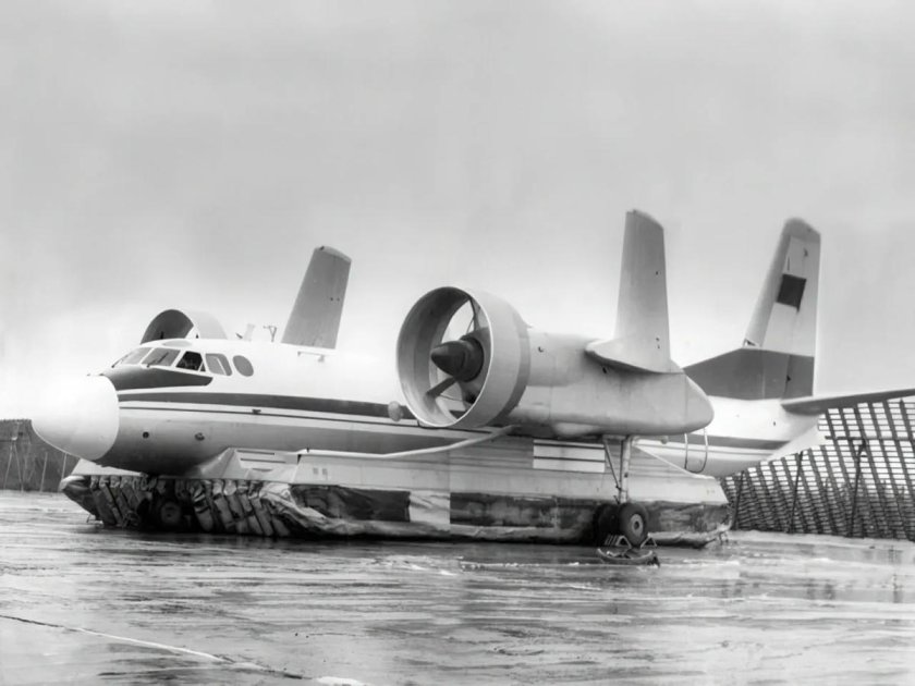 Бартини ВВА-14