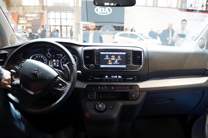 Ситроен Спейс Турер