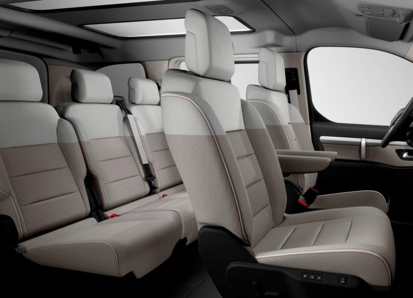 Ситроен СПЕЙСТУРЕР