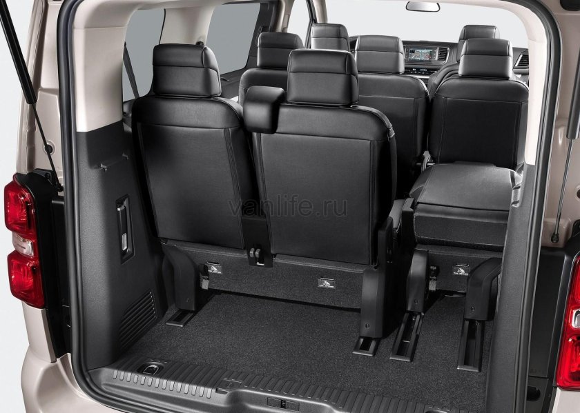 Citroen SPACETOURER минивэн