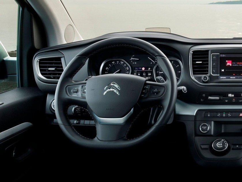 Citroen SPACETOURER минивэн