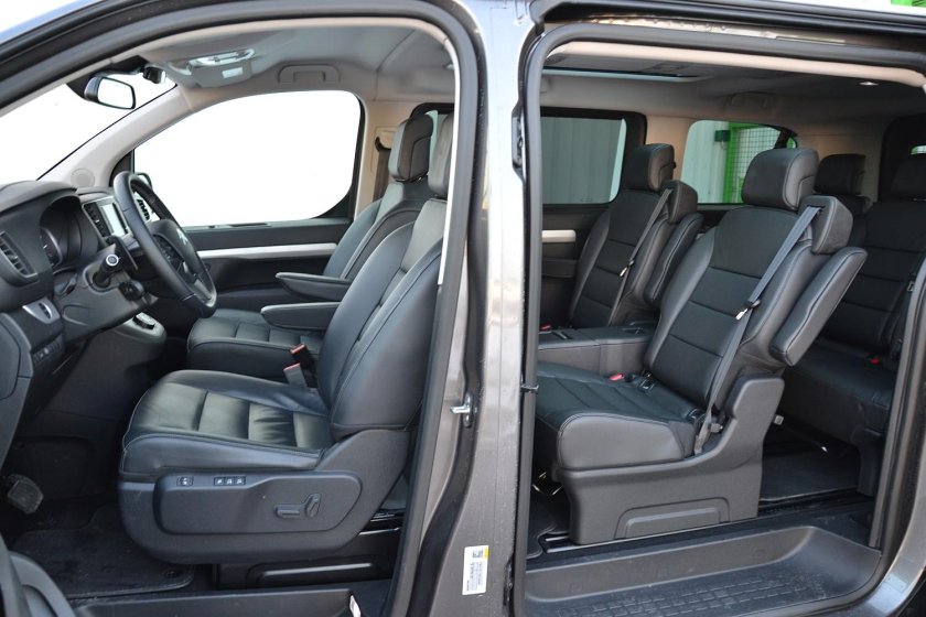 Citroen SPACETOURER минивэн