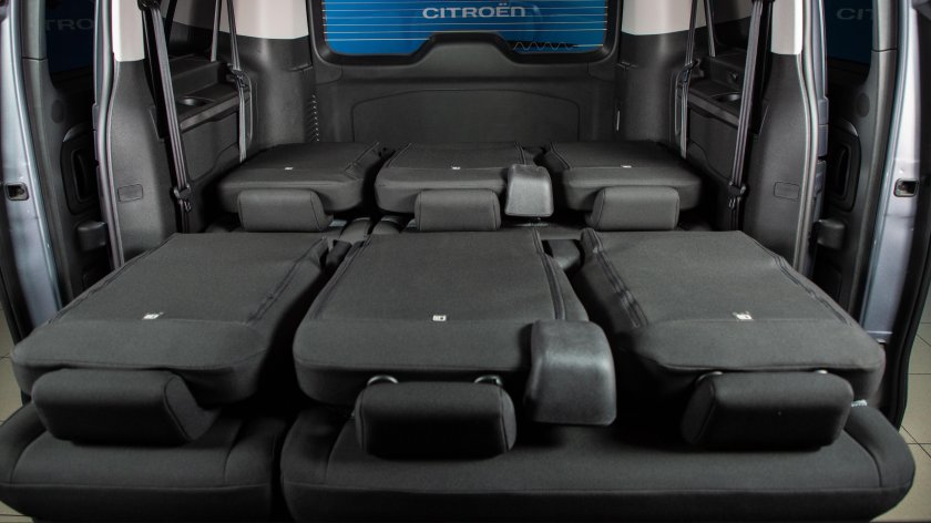 Citroen Space Tourer