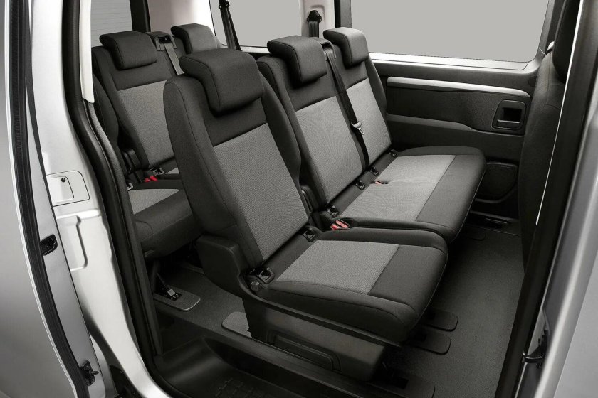 Ситроен Space Tourer 2020