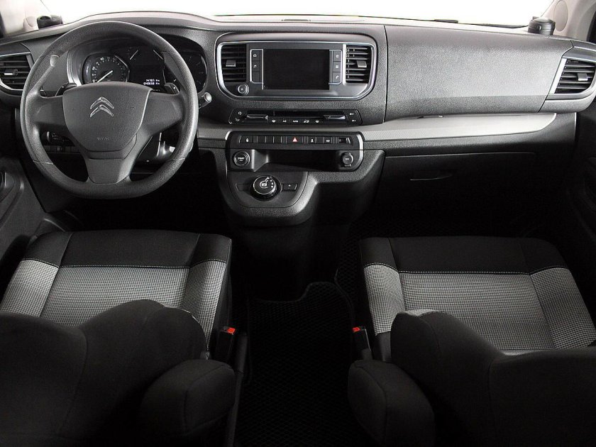 Citroen SPACETOURER XL I