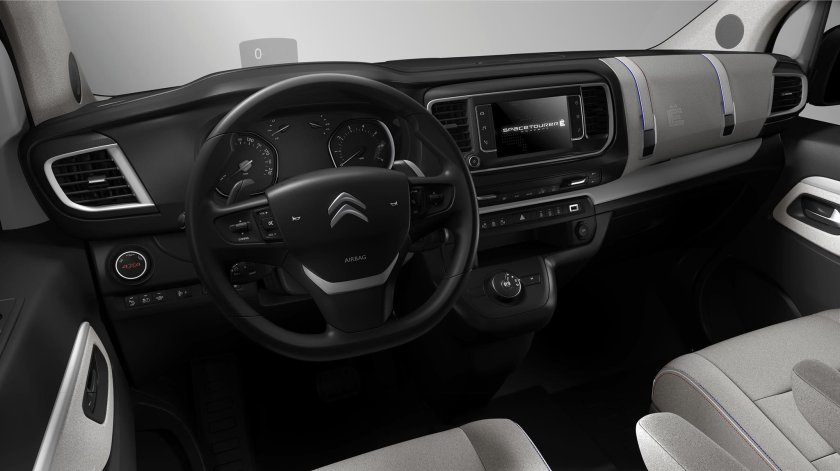 Ситроен SPACETOURER 4x4