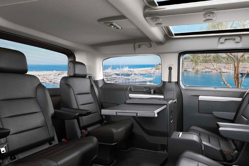 Ситроен Спейс Турер