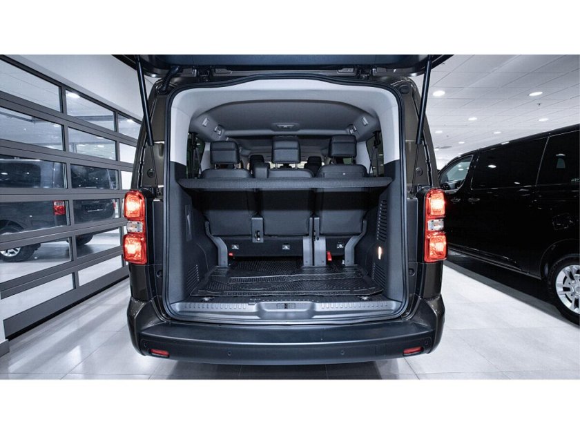 Citroen SPACETOURER XL I