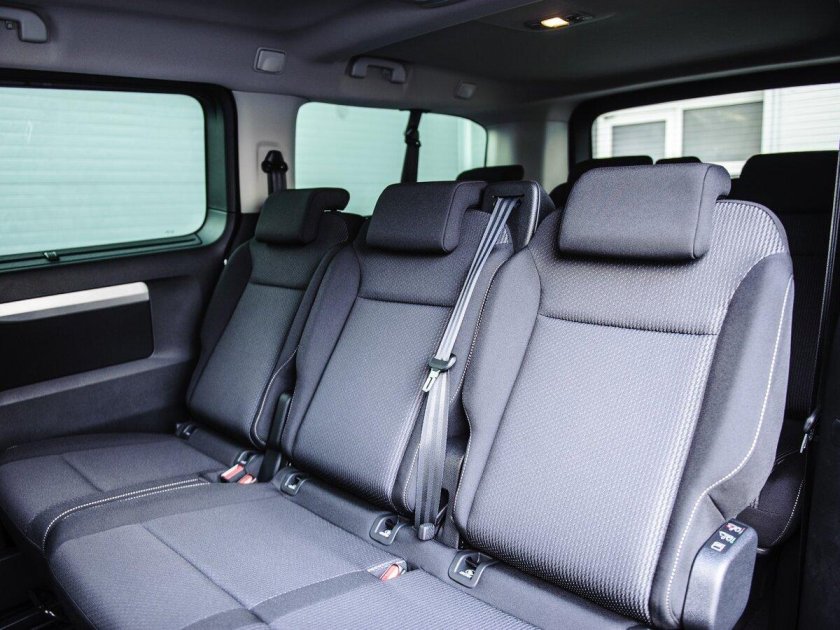 Минивэн Citroen SPACETOURER Business Lounge XL