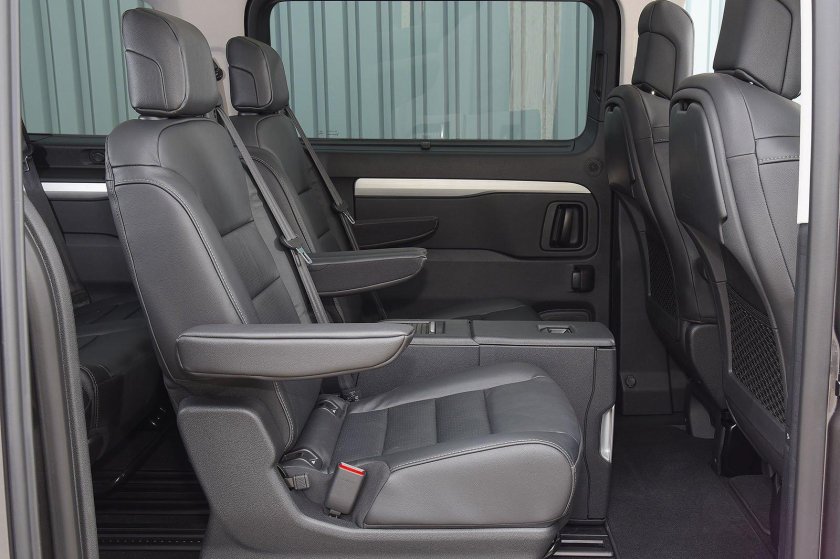 Toyota Proace 2.0 at